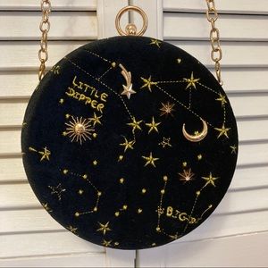 Constellation purse